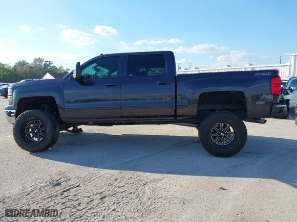 2015 Chevrolet Silverado 1500 LT with VIN 3GCUKREC0FG504717, listed as a IAAI auction lot 41668156 with 79,641 mi miles. Bid and sale history available at carsss.com. Image 15.