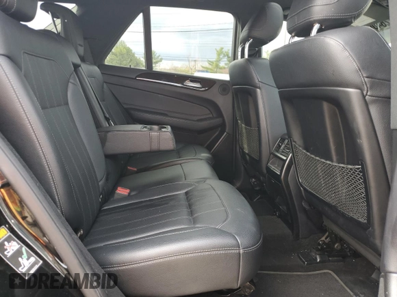 2018 Mercedes-Benz GLE 350 with VIN 4JGDA5HB1JB122157, listed as a Copart auction lot 51264005 with 94,789 mi miles and Salvage Title. Bid and sale history available at DreamBid. Image 11.