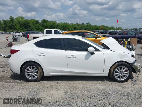 2016 Mazda 3 i Touring with VIN JM1BM1V70G1336745, listed as a IAAI auction lot 42169866 with 140,865 mi miles and . Bid and sale history available at DreamBid. Image 12.