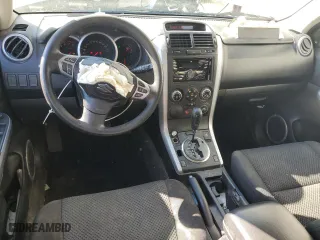 2007 Suzuki Grand Vitara with VIN JS3TE941X74201723, listed as a Copart auction lot 46651695 with 282,768 mi miles and Salvage Title. Bid and sale history available at carsss.com. Image 8.