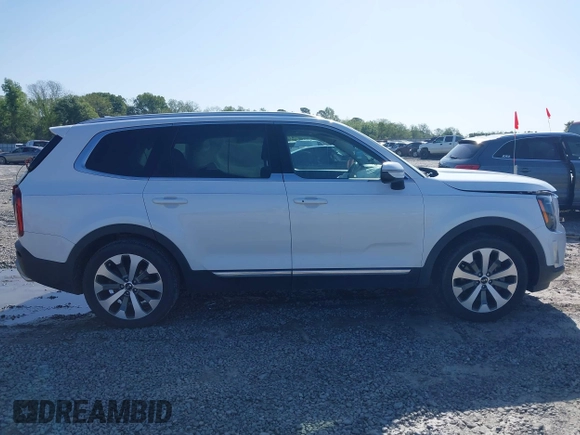 2020 Kia Telluride EX z VIN 5XYP34HCXLG071376, wystawiony jako IAAI lot #41992345 z przebiegiem 95 505 mil mil oraz . Historia ofert i sprzedaży dostępna na DreamBid. Obrazek 13.