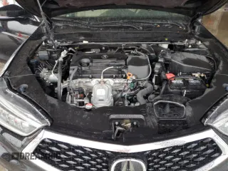 2019 Acura TLX w/Technology Pkg with VIN 19UUB1F54KA008377, listed as a Copart auction lot 50439895 with 23,247 mi miles and Non Repairable. Bid and sale history available at carsss.com. Image 11.