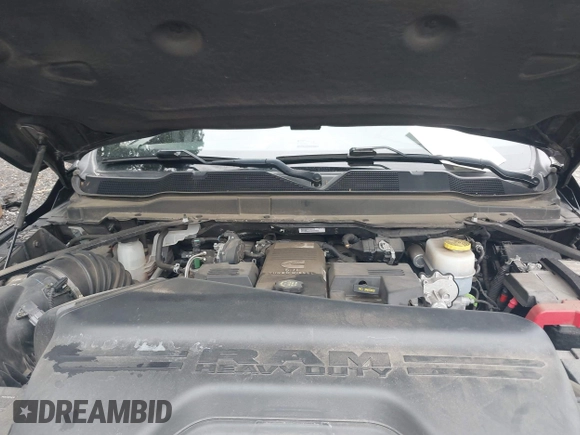 2022 Ram 2500 Limited with VIN 3C6UR5TLXNG377875, listed as a IAAI auction lot 42610178 with 46,390 mi miles and . Bid and sale history available at DreamBid. Image 10.