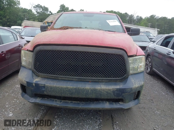 2016 Ram 1500 Express with VIN 3C6RR6KT3GG135929, listed as a IAAI auction lot 42362665 with 181,223 mi miles and . Bid and sale history available at DreamBid. Image 12.