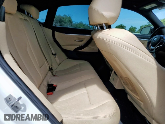2019 BMW 4 Series 430i z VIN WBA4J1C52KBM16826, wystawiony jako Copart lot #58789145 z przebiegiem 168 904 mil mil oraz Czysty tytuł • Clean title. Historia ofert i sprzedaży dostępna na DreamBid. Obrazek 10.