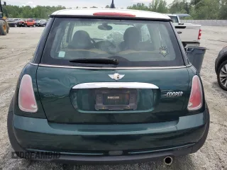 2005 MINI Hardtop z VIN WMWRC33465TC56731, wystawiony jako Copart lot #56404125 z przebiegiem 167 455 mil mil oraz Szkoda całkowita • Salvage title. Historia ofert i sprzedaży dostępna na DreamBid. Obrazek 6.