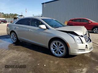 2013 Cadillac XTS Premium z VIN 2G61S5S30D9222930, wystawiony jako Copart lot #48612955 z przebiegiem 70 395 mil mil oraz Szkoda całkowita • Salvage title. Historia ofert i sprzedaży dostępna na DreamBid. Obrazek 4.