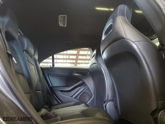 2016 Mercedes-Benz CLA with VIN WDDSJ4GB5GN351039, listed as a Copart auction lot 50640175 with 119,943 mi miles and Clean Title. Bid and sale history available at carsss.com. Image 10.