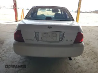2005 Nissan Sentra 1.8 with VIN 3N1CB51D85L530008, listed as a Copart auction lot 55095395 with 164,336 mi miles and Salvage Title. Bid and sale history available at DreamBid. Image 6.