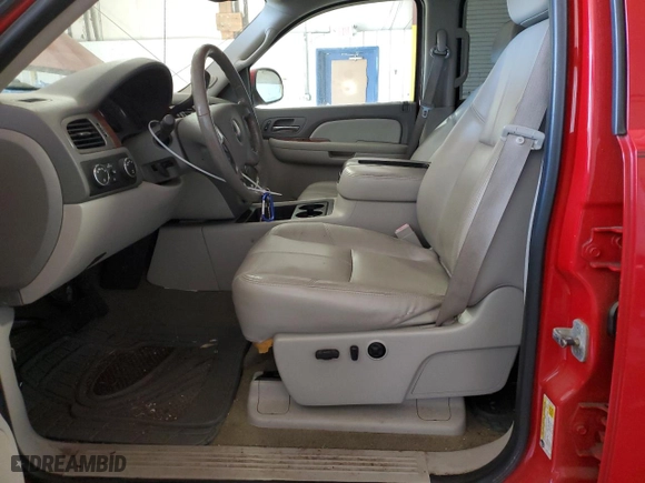 2008 GMC Sierra 1500 SLE1 with VIN 3GTEK13378G191483, listed as a Copart auction lot 46831965 with 219,473 mi miles and Salvage Title. Bid and sale history available at carsss.com. Image 7.