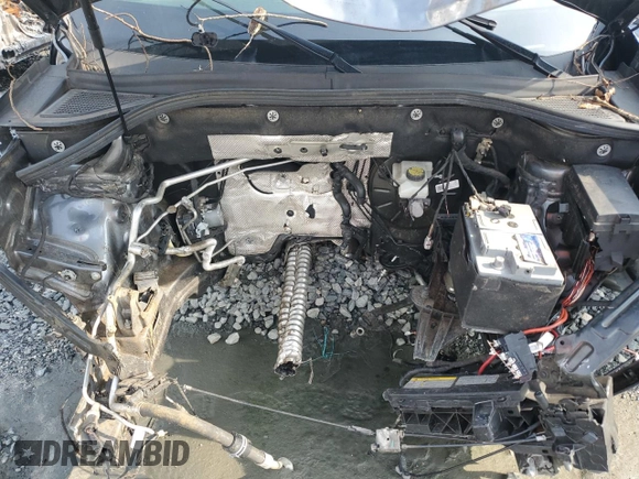 2021 Volkswagen Atlas SE с VIN 1V2LP2CA8MC575636, выставлен на аукционе Copart как лот 56463225 с пробегом Не указан миль и Списание • Salvage title. История ставок и продаж доступна на DreamBid. Изображение 12.