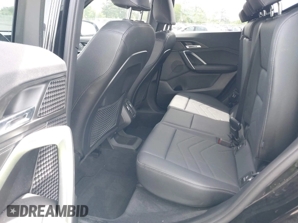 2023 BMW X1 xDrive28i with VIN WBX73EF03P5W15295, listed as a IAAI auction lot 42071192 with 23,326 mi miles and . Bid and sale history available at DreamBid. Image 8.