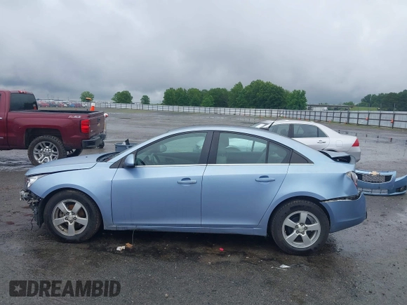 2014 Chevrolet Cruze 1LT with VIN 1G1PC5SBXE7373362, listed as a IAAI auction lot 42341145 with 232,056 mi miles and . Bid and sale history available at DreamBid. Image 14.