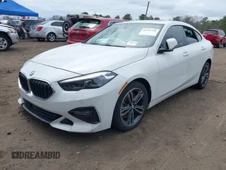 2021 BMW 2 Series 228i xDrive with VIN WBA73AK06M7G59514, listed as a IAAI auction lot 41951326 with 76,064 mi miles and . Bid and sale history available at DreamBid. Image 17.