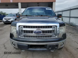 2013 Ford F-150 XL z VIN 1FTFW1ETXDFB93178, wystawiony jako Copart lot #58806015 z przebiegiem 212 651 mil mil oraz Czysty tytuł • Clean title. Historia ofert i sprzedaży dostępna na DreamBid. Obrazek 5.