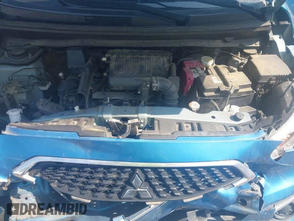 2017 Mitsubishi Mirage ES with VIN ML32A3HJ7HH015681, listed as a IAAI auction lot 42611328 with 39,365 mi miles and . Bid and sale history available at DreamBid. Image 10.