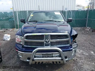 2012 Ram 1500 Big Horn with VIN 1C6RD7LT8CS241380, listed as a IAAI auction lot 41709579 with 288,066 mi miles. Bid and sale history available at carsss.com. Image 12.