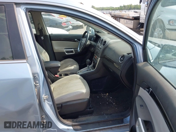 2013 Chevrolet Captiva Sport LTZ z VIN 3GNAL4EK7DS599885, wystawiony jako IAAI lot #42467400 z przebiegiem 109 521 mil mil oraz . Historia ofert i sprzedaży dostępna na DreamBid. Obrazek 5.