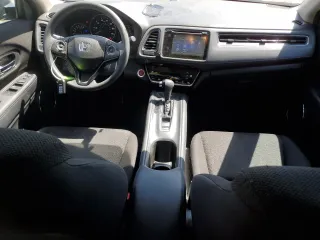 2016 Honda HR-V EX with VIN 3CZRU6H50GM715490, listed as a Copart auction lot 54779655 with 146,239 mi miles and Salvage Title. Bid and sale history available at carsss.com. Image 8.