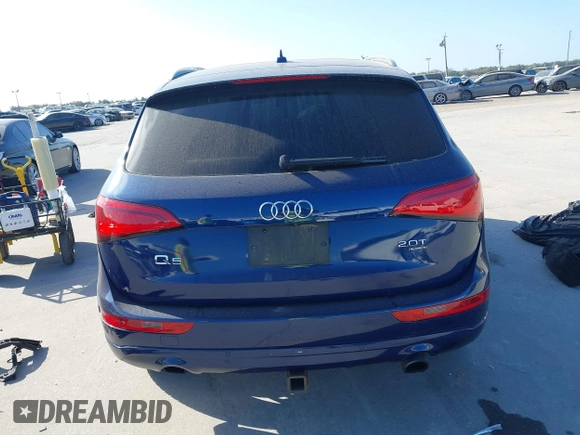 2013 Audi Q5 Premium Plus z VIN WA1LFBFP8DA072733, wystawiony jako IAAI lot #41580863 z przebiegiem 111 527 mil mil oraz . Historia ofert i sprzedaży dostępna na DreamBid. Obrazek 17.