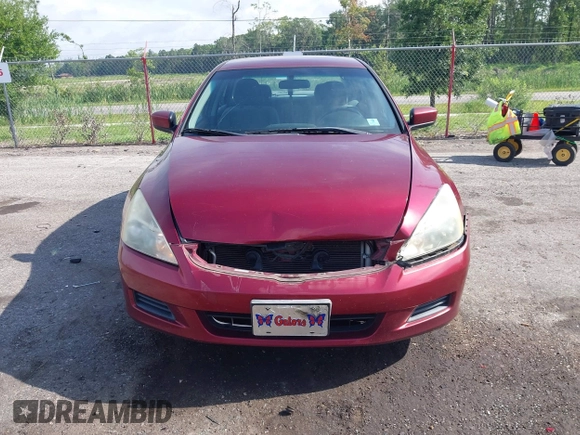 2006 Honda Accord LX SE with VIN 1HGCM563X6A085854, listed as a IAAI auction lot 42356565 with 184,748 mi miles and . Bid and sale history available at DreamBid. Image 12.
