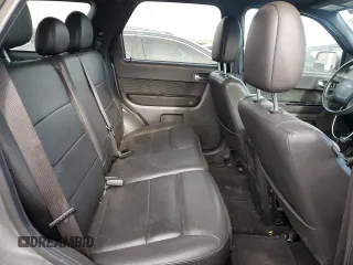 2011 Ford Escape Limited with VIN 1FMCU9E74BKA49796, listed as a Copart auction lot 88806765 with 117,537 mi miles and Clean Title. Bid and sale history available at DreamBid. Image 11.