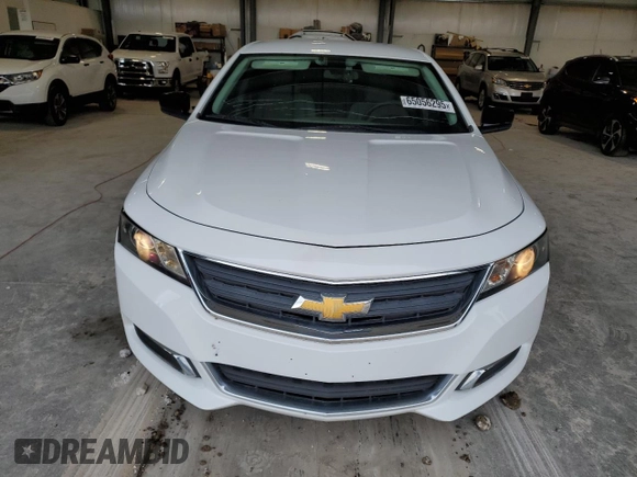 2016 Chevrolet Impala LS with VIN 2G11X5SA6G9164459, listed as a Copart auction lot 65056295 with 159,993 mi miles and Clean title. Bid and sale history available at DreamBid. Image 5.