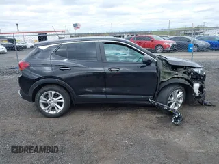2022 Buick Encore GX Preferred с VIN KL4MMCSL7NB060507, выставлен на аукционе IAAI как лот 42043738 с пробегом 38 662 миль миль и . История ставок и продаж доступна на DreamBid. Изображение 13.
