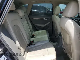 2012 Audi Q5 Premium Plus with VIN WA1LFAFP2CA009359, listed as a Copart auction lot 62371905 with 151,495 mi miles and Clean title. Bid and sale history available at DreamBid. Image 11.