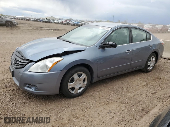 2012 Nissan Altima S with VIN 1N4AL2AP9CC214061, listed as a Copart auction lot 55155545 with 189,772 mi miles and Salvage Title. Bid and sale history available at DreamBid. Image 1.