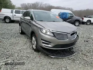 2016 Lincoln MKC Premier with VIN 5LMCJ1D91GUJ11628, listed as a Copart auction lot 49272455 with 143,726 mi miles and Salvage Title. Bid and sale history available at DreamBid. Image 12.