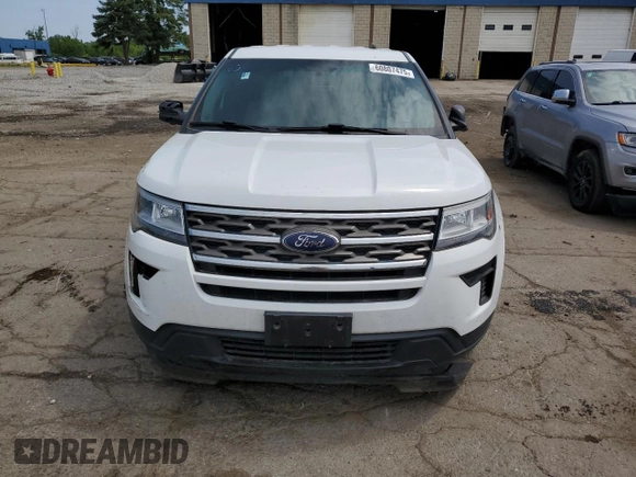 2019 Ford Explorer z VIN 1FM5K7B8XKGA93269, wystawiony jako Copart lot #60807475 z przebiegiem 120 775 mil mil oraz Szkoda całkowita • Salvage title. Historia ofert i sprzedaży dostępna na DreamBid. Obrazek 5.