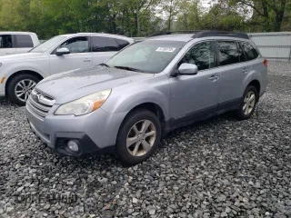 2013 Subaru Outback Premium z VIN 4S4BRBCC7D3204424, wystawiony jako Copart lot #57300795 z przebiegiem 168 500 mil mil oraz Czysty tytuł • Clean title. Historia ofert i sprzedaży dostępna na DreamBid. Obrazek 1.