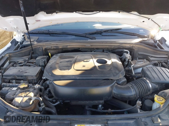 2019 Dodge Durango GT Plus with VIN 1C4RDHDG1KC690912, listed as a IAAI auction lot 41492008 with 125,361 mi miles and . Bid and sale history available at carsss.com. Image 10.