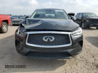 2022 Infiniti QX50 PURE with VIN 3PCAJ5AB1NF116220, listed as a Copart auction lot 48974075 with 73,079 mi miles and Salvage Title. Bid and sale history available at carsss.com. Image 5.