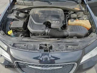 2015 Chrysler 300 Limited with VIN 2C3CCARG3FH781731, listed as a Copart auction lot 50364075 with 102,530 mi miles and Salvage Title. Bid and sale history available at carsss.com. Image 11.