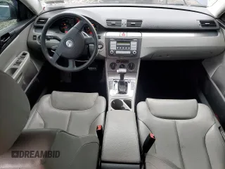 2008 Volkswagen Passat z VIN WVWJK93C68P113902, wystawiony jako Copart lot #48943705 z przebiegiem 143 032 mil mil oraz Szkoda całkowita • Salvage title. Historia ofert i sprzedaży dostępna na DreamBid. Obrazek 8.