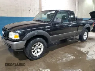 2009 Ford Ranger XL with VIN 1FTZR15E39PA25793, listed as a Copart auction lot 84933394 with 162,126 mi miles and Clean Title. Bid and sale history available at carsss.com. Image 1.