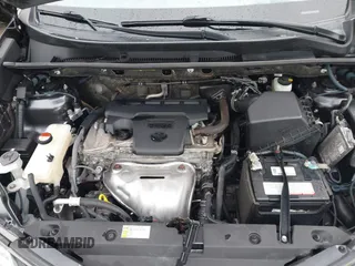 2015 Toyota RAV4 LE with VIN JTMBFREV5FJ047222, listed as a IAAI auction lot 40384471 with 123,621 mi miles and . Bid and sale history available at carsss.com. Image 10.
