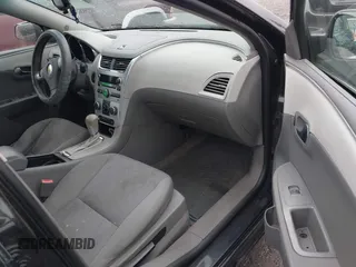 2011 Chevrolet Malibu 1LS with VIN 1G1ZB5E16BF185633, listed as a IAAI auction lot 42152734 with 110,311 mi miles and . Bid and sale history available at DreamBid. Image 5.