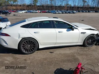 2019 Mercedes-Benz AMG GT 63 с VIN WDD7X8JB1KA005770, выставлен на аукционе IAAI как лот 41866461 с пробегом 22 140 миль миль и . История ставок и продаж доступна на DreamBid. Изображение 12.