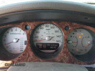 2003 Acura TL Type S w/Navigation System with VIN 19UUA56963A030329, listed as a Copart auction lot 58251334 with 180,159 mi miles and Salvage Title. Bid and sale history available at carsss.com. Image 9.