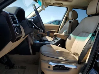 2008 Land Rover Range Rover HSE with VIN SALME15428A297338, listed as a Copart auction lot 78490444 with Not Provided miles and Clean Title. Bid and sale history available at DreamBid. Image 7.