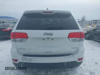 2015 Jeep Grand Cherokee Limited with VIN 1C4RJFBG2FC706735, listed as a IAAI auction lot 41576788 with 120,040 mi miles. Bid and sale history available at carsss.com. Image 17.