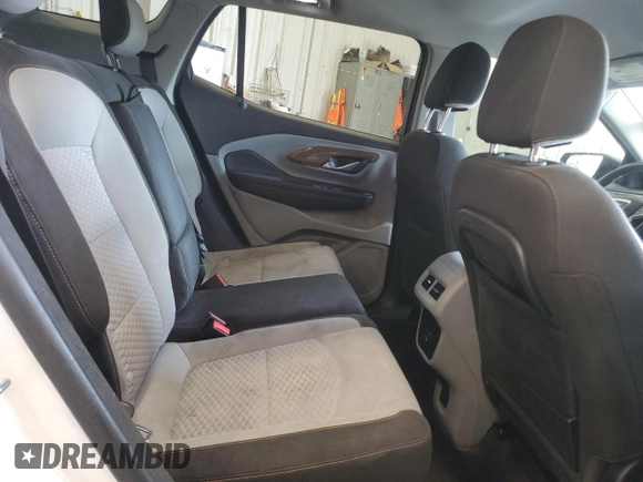 2018 GMC Terrain SLE z VIN 3GKALTEV8JL177213, wystawiony jako Copart lot #55785425 z przebiegiem 178 863 mil mil oraz Nie do naprawy • Non repairable. Historia ofert i sprzedaży dostępna na DreamBid. Obrazek 11.
