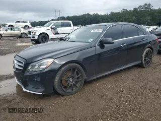 2014 Mercedes-Benz E 350 Sport with VIN WDDHF5KB3EA781746, listed as a Copart auction lot 58720515 with 182,159 mi miles and Salvage title. Bid and sale history available at DreamBid. Image 1.