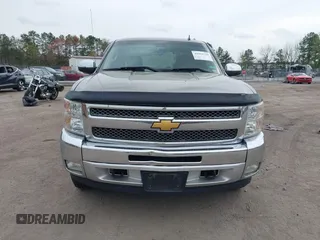 2013 Chevrolet Silverado 1500 LT with VIN 3GCPKSE74DG332907, listed as a IAAI auction lot 41951755 with 214,211 mi miles. Bid and sale history available at carsss.com. Image 12.