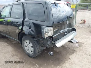 2011 Mercury Mariner with VIN 4M2CN8B7XBKJ01717, listed as a IAAI auction lot 42030587 with 115,766 mi miles and . Bid and sale history available at DreamBid. Image 6.