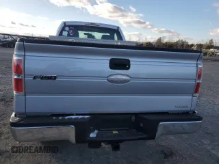 2011 Ford F-150 XL с VIN 1FTMF1EM5BKE23097, выставлен на аукционе Copart как лот 87701685 с пробегом 189 843 миль миль и Списание • Salvage title. История ставок и продаж доступна на DreamBid. Изображение 6.