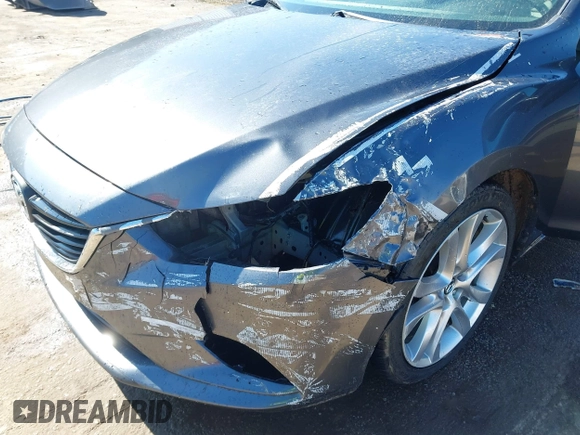 2016 Mazda Mazda6 i Touring with VIN JM1GJ1V57G1460363, listed as a IAAI auction lot 41742896 with 145,819 mi miles. Bid and sale history available at carsss.com. Image 6.